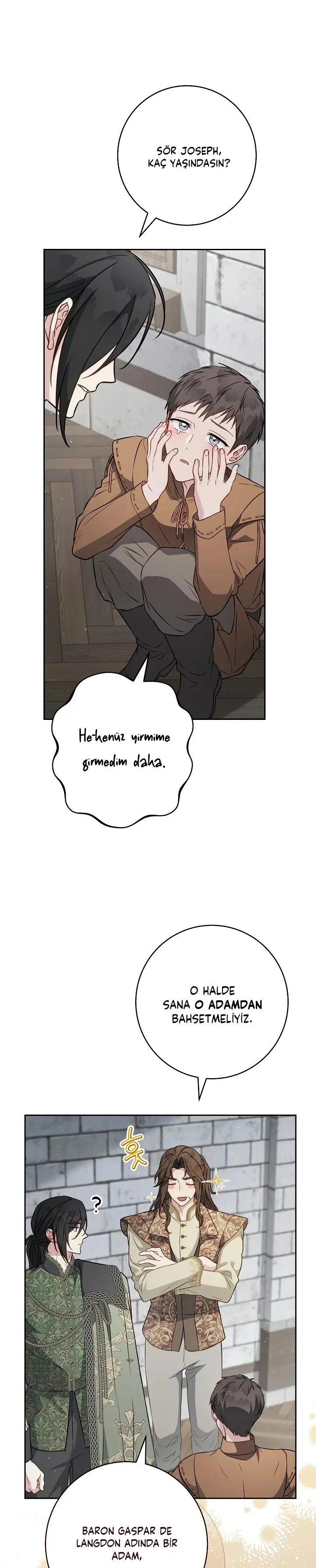 Anlaşmalı Evlilik - Bölüm 128 Sayfa 14