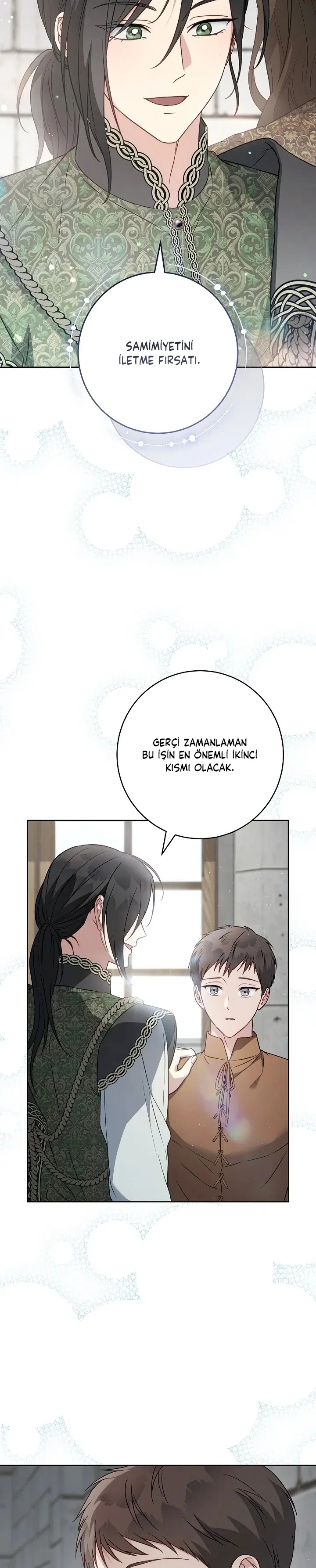 Anlaşmalı Evlilik - Bölüm 128 Sayfa 17