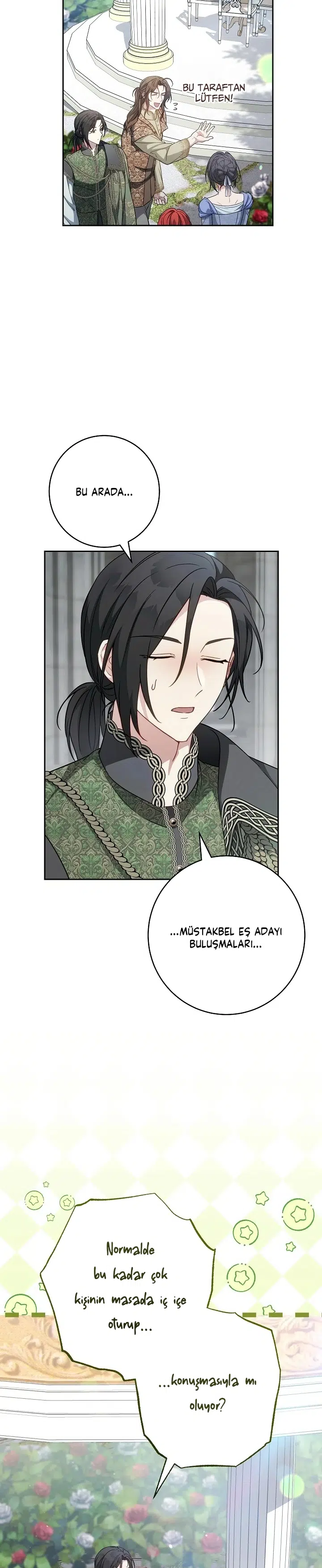 Anlaşmalı Evlilik - Bölüm 129 Sayfa 3