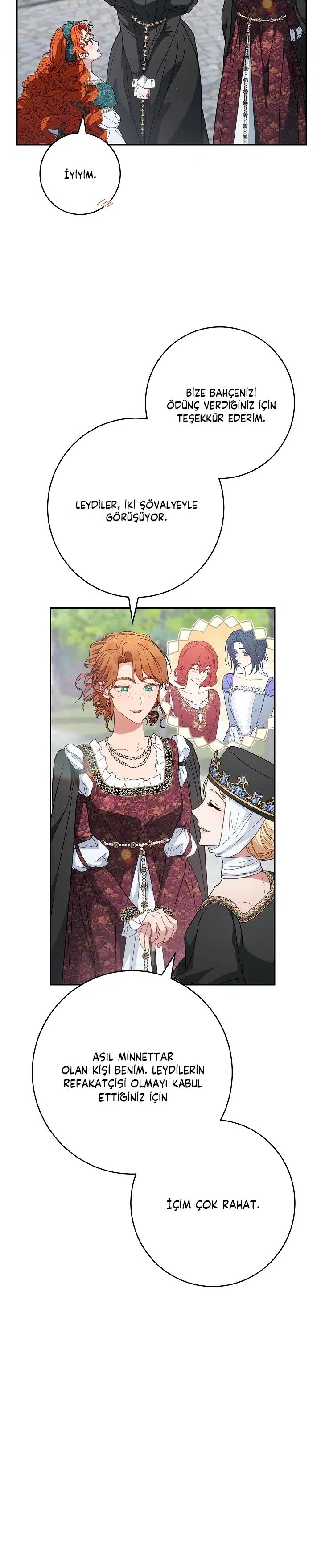 Anlaşmalı Evlilik - Bölüm 129 Sayfa 7