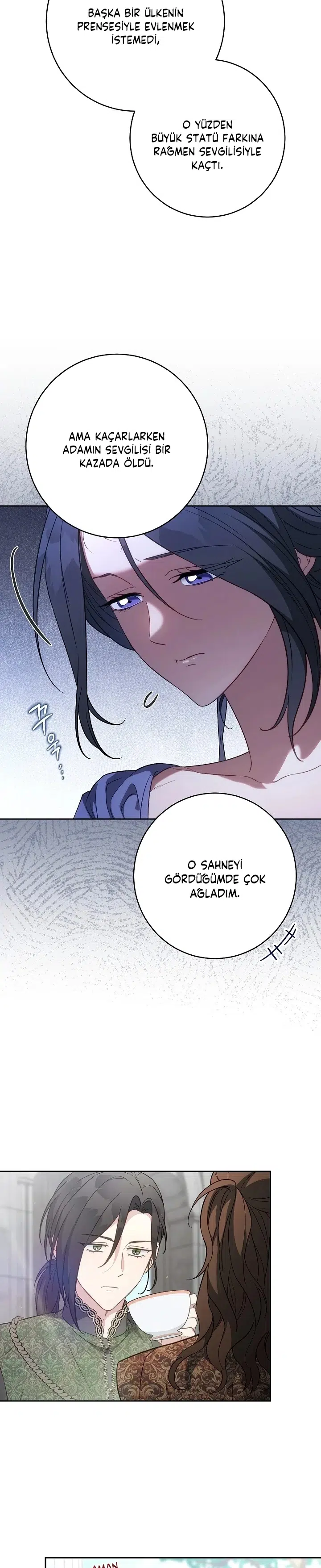 Anlaşmalı Evlilik - Bölüm 129 Sayfa 16