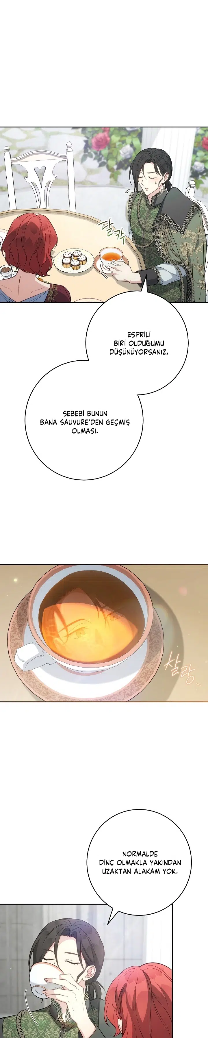 Anlaşmalı Evlilik - Bölüm 129 Sayfa 25