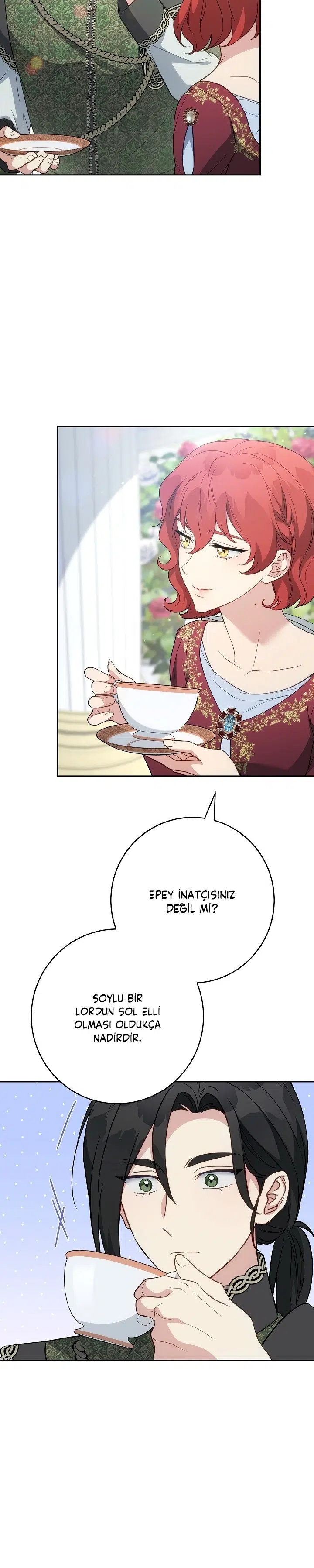 Anlaşmalı Evlilik - Bölüm 129 Sayfa 26