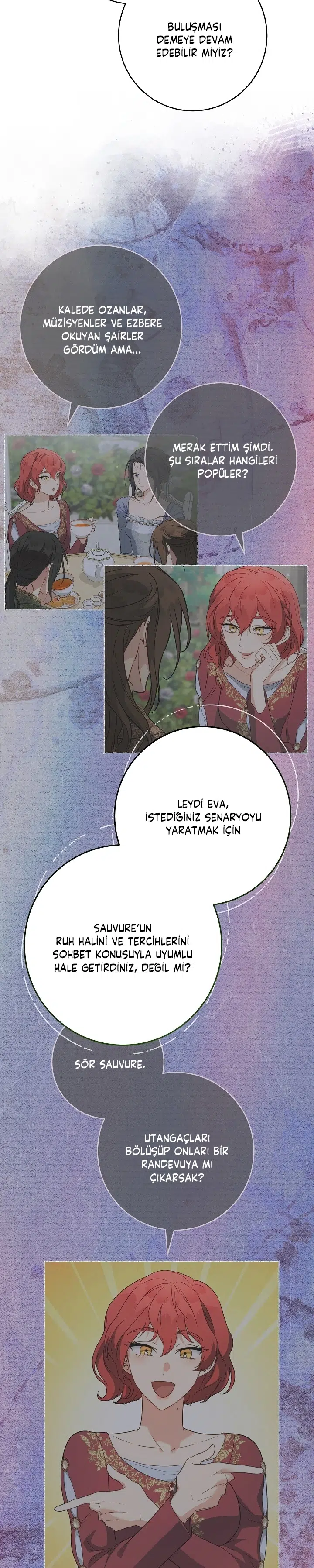 Anlaşmalı Evlilik - Bölüm 129 Sayfa 31