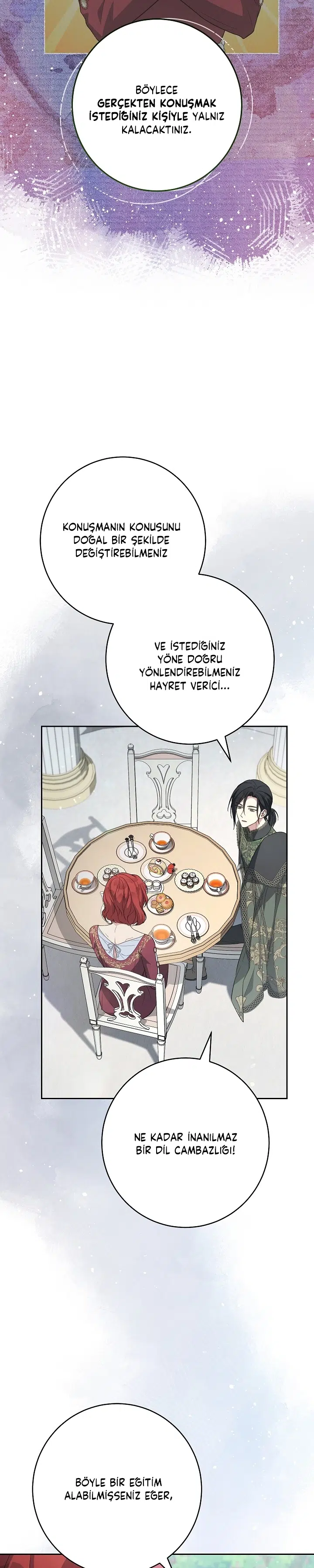 Anlaşmalı Evlilik - Bölüm 129 Sayfa 32