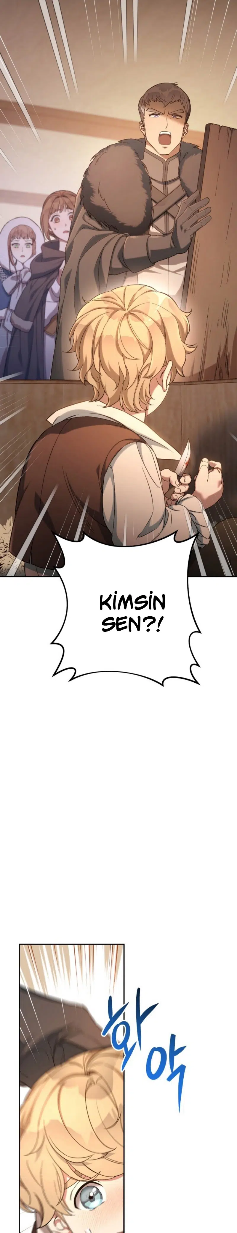Anlaşmalı Evlilik - Bölüm 12 Sayfa 2