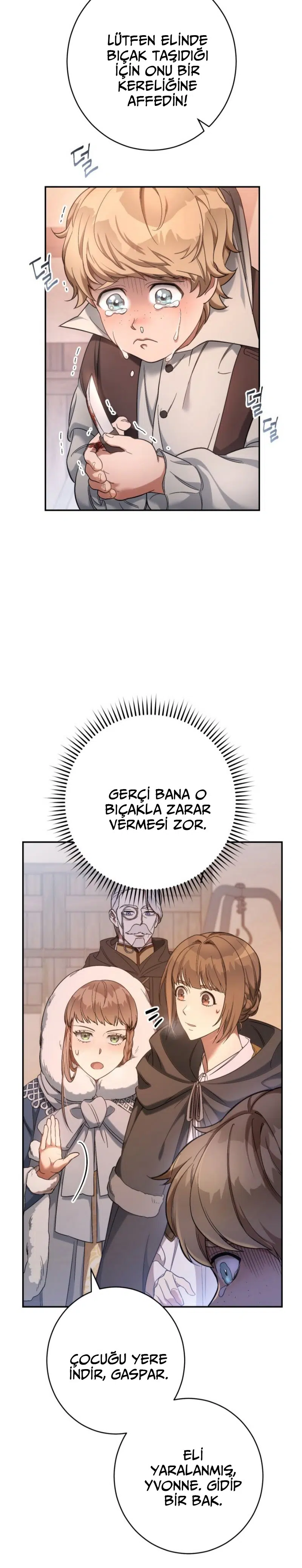 Anlaşmalı Evlilik - Bölüm 12 Sayfa 6
