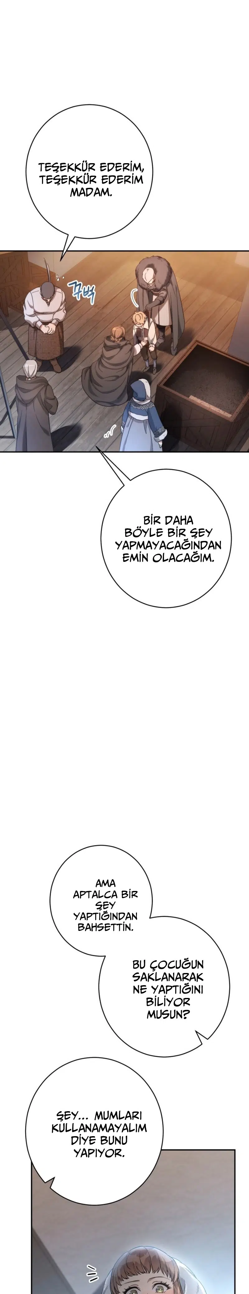 Anlaşmalı Evlilik - Bölüm 12 Sayfa 7