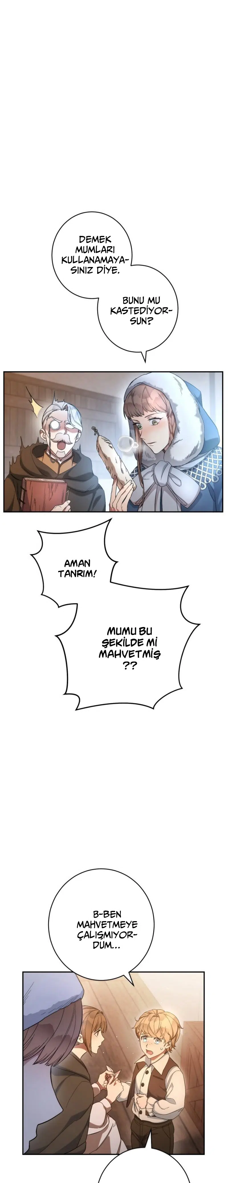 Anlaşmalı Evlilik - Bölüm 12 Sayfa 10