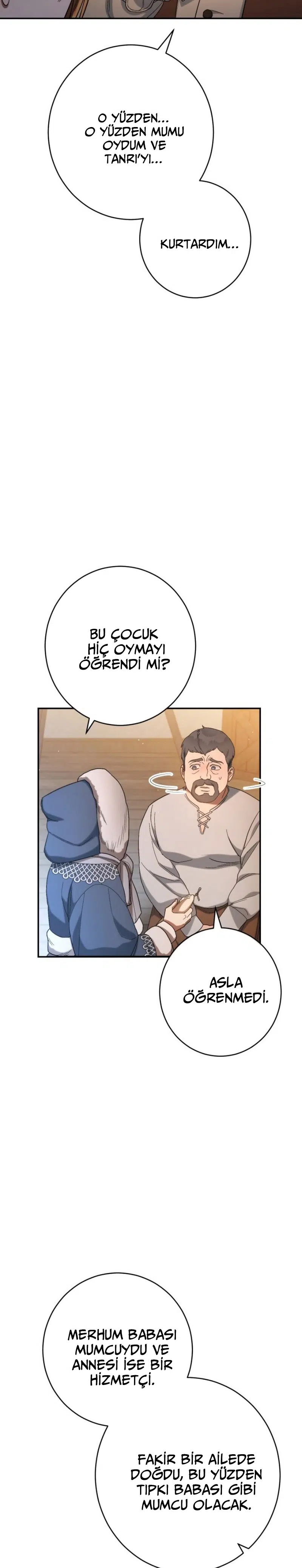 Anlaşmalı Evlilik - Bölüm 12 Sayfa 12