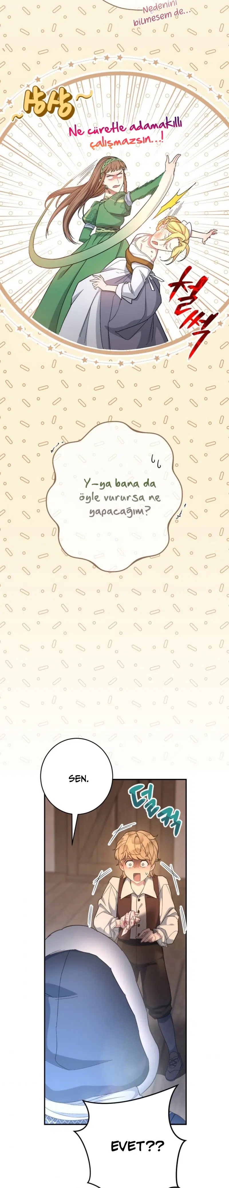 Anlaşmalı Evlilik - Bölüm 12 Sayfa 16