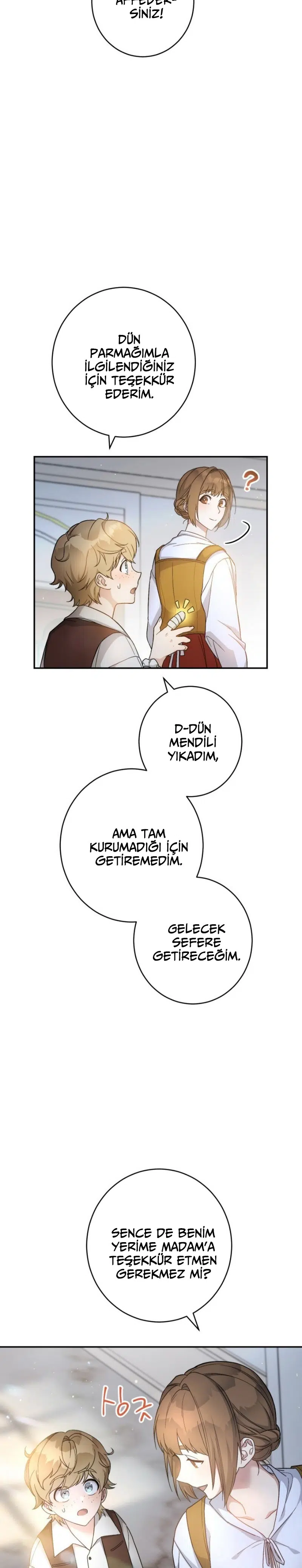 Anlaşmalı Evlilik - Bölüm 12 Sayfa 25