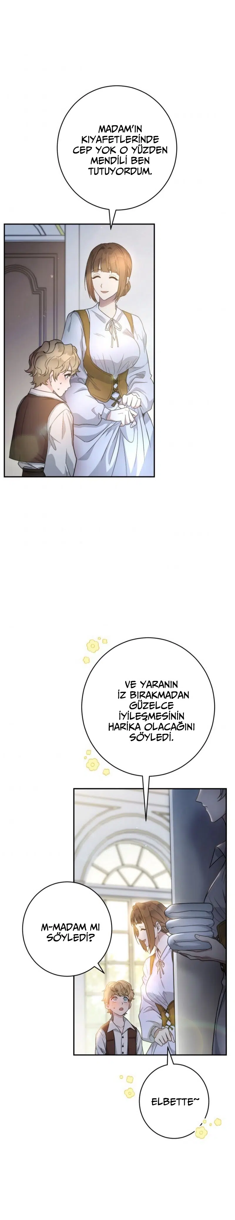 Anlaşmalı Evlilik - Bölüm 12 Sayfa 27