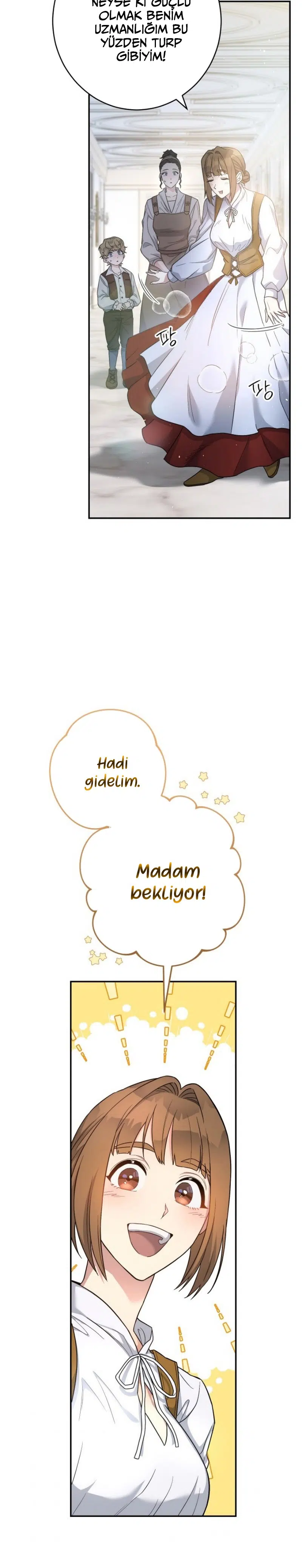 Anlaşmalı Evlilik - Bölüm 12 Sayfa 33