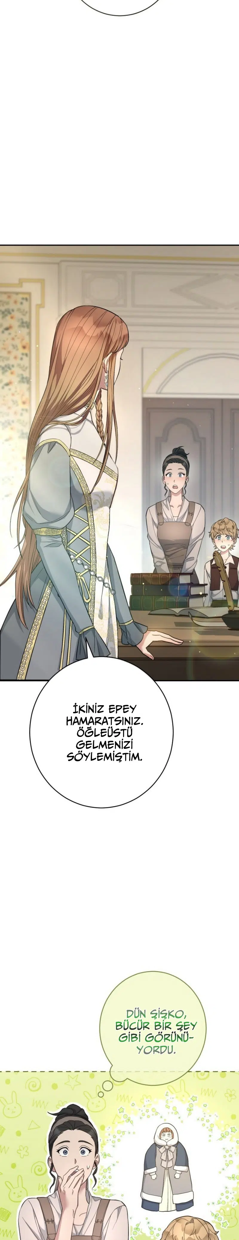 Anlaşmalı Evlilik - Bölüm 12 Sayfa 35