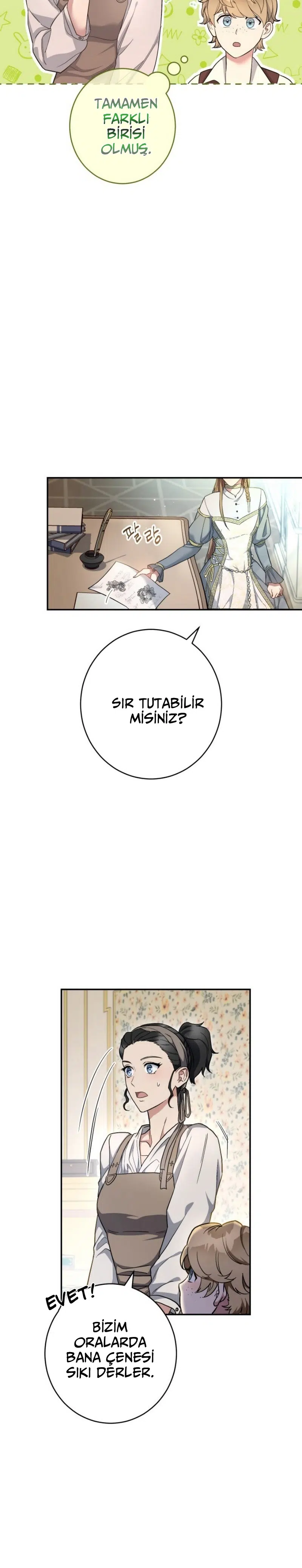 Anlaşmalı Evlilik - Bölüm 12 Sayfa 36
