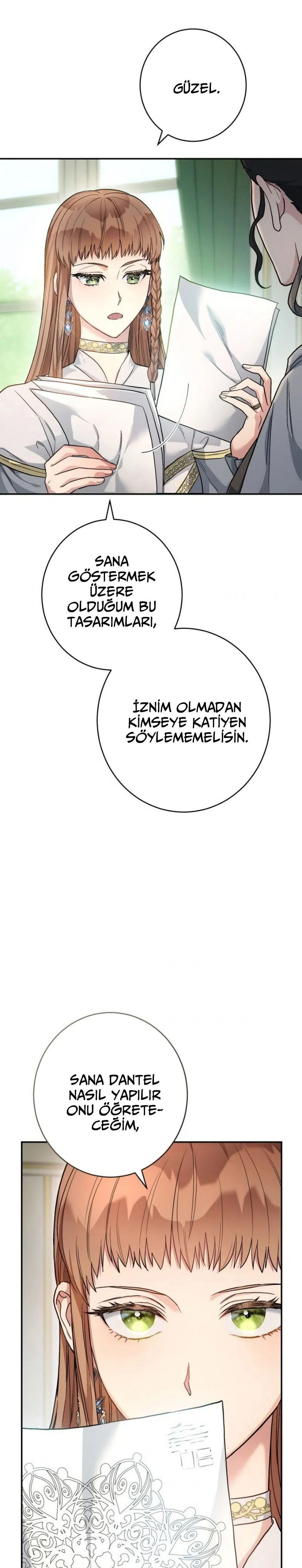 Anlaşmalı Evlilik - Bölüm 12 Sayfa 37