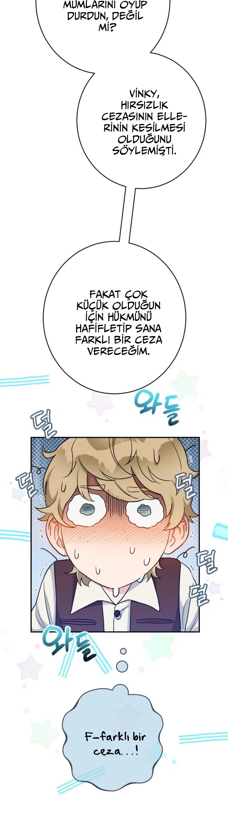 Anlaşmalı Evlilik - Bölüm 12 Sayfa 40