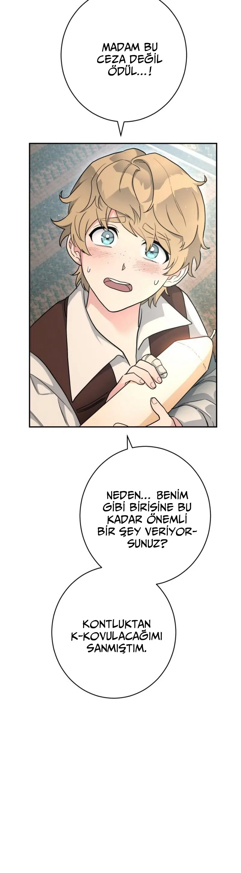 Anlaşmalı Evlilik - Bölüm 12 Sayfa 44
