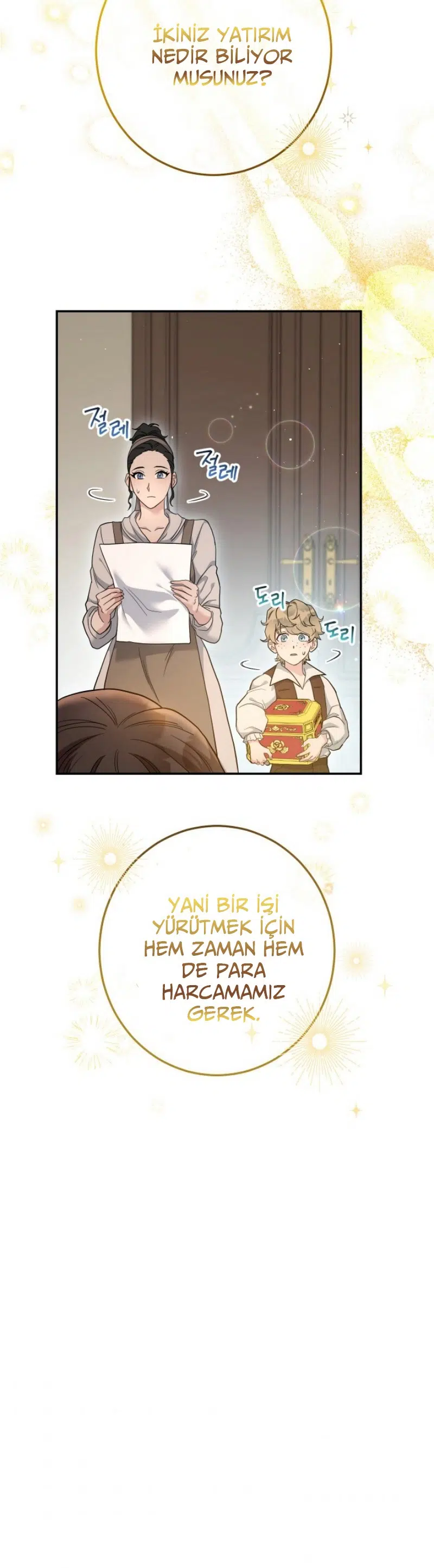 Anlaşmalı Evlilik - Bölüm 12 Sayfa 46