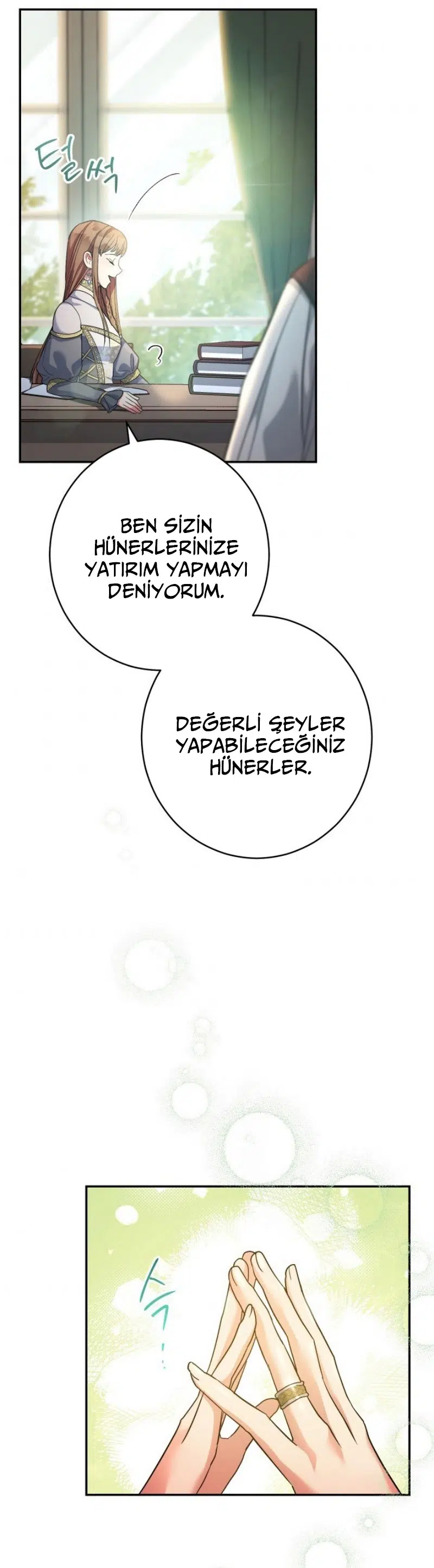 Anlaşmalı Evlilik - Bölüm 12 Sayfa 47
