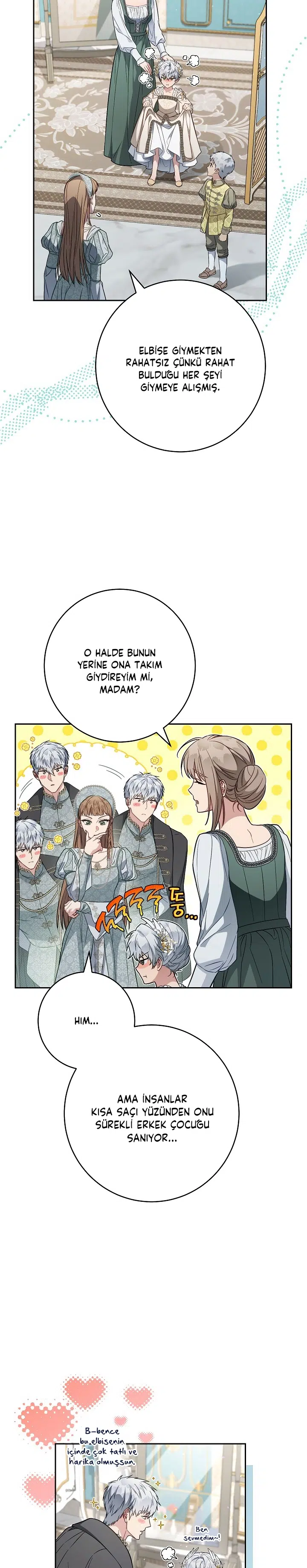 Anlaşmalı Evlilik - Bölüm 130 Sayfa 3