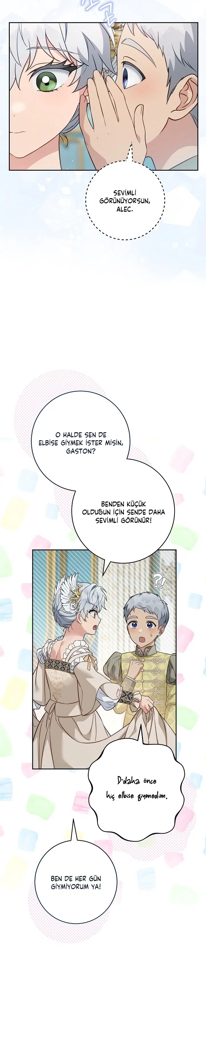 Anlaşmalı Evlilik - Bölüm 130 Sayfa 6