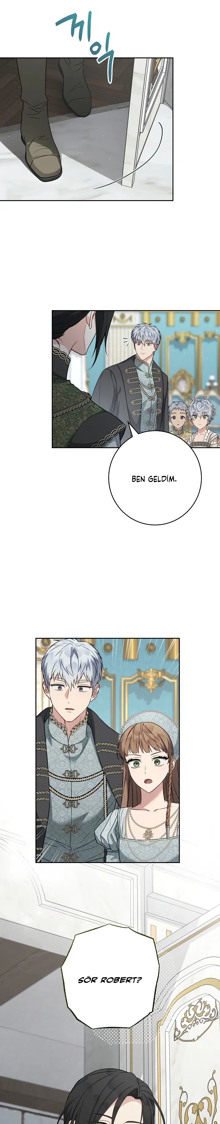 Anlaşmalı Evlilik - Bölüm 130 Sayfa 7