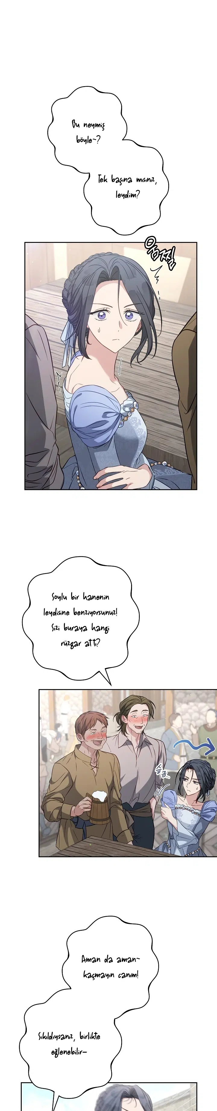 Anlaşmalı Evlilik - Bölüm 130 Sayfa 12