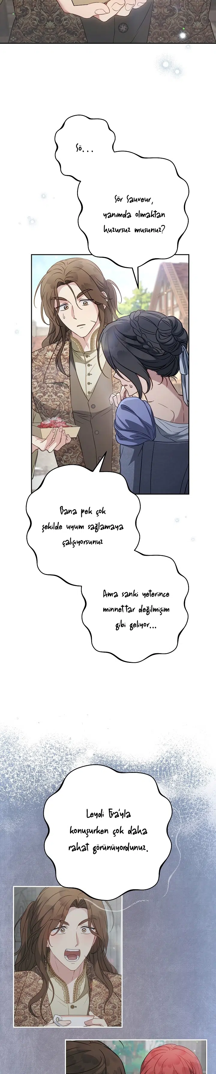 Anlaşmalı Evlilik - Bölüm 130 Sayfa 20