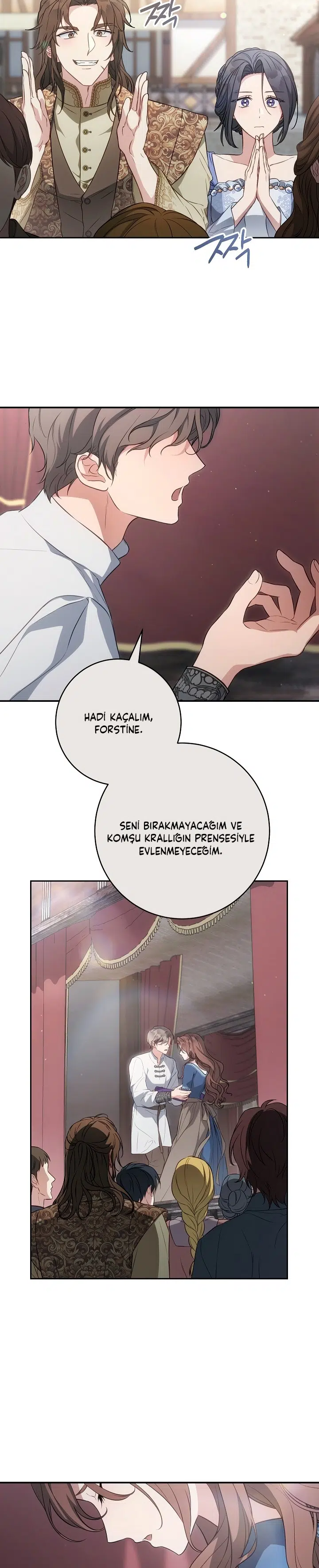 Anlaşmalı Evlilik - Bölüm 131 Sayfa 2