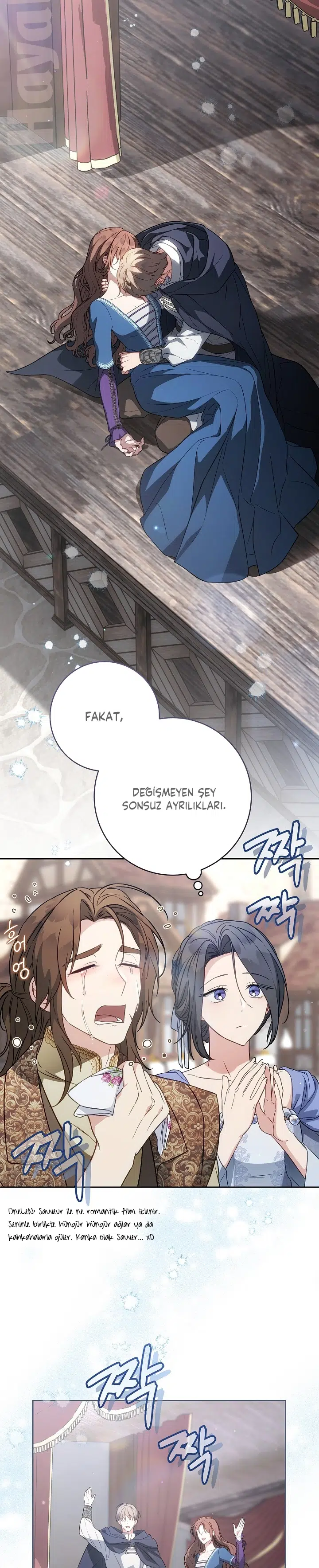 Anlaşmalı Evlilik - Bölüm 131 Sayfa 9