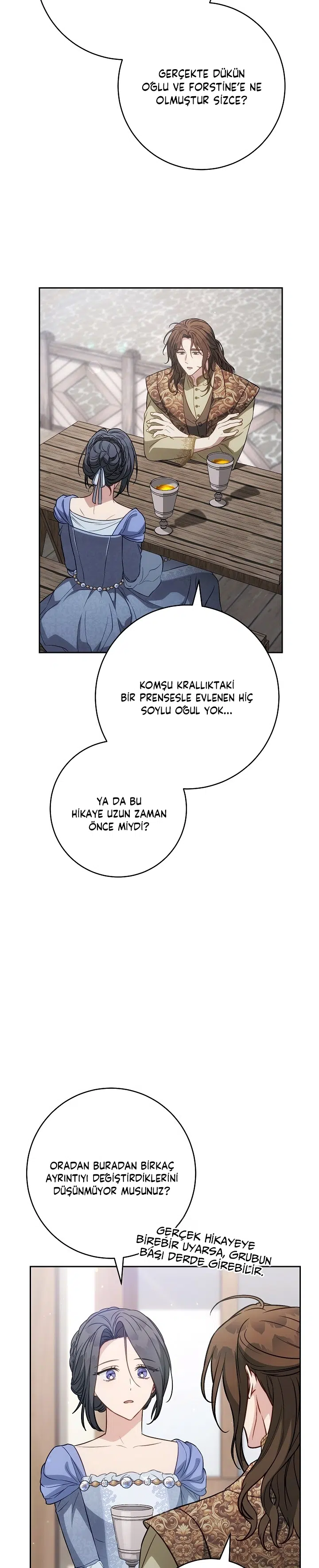 Anlaşmalı Evlilik - Bölüm 131 Sayfa 11