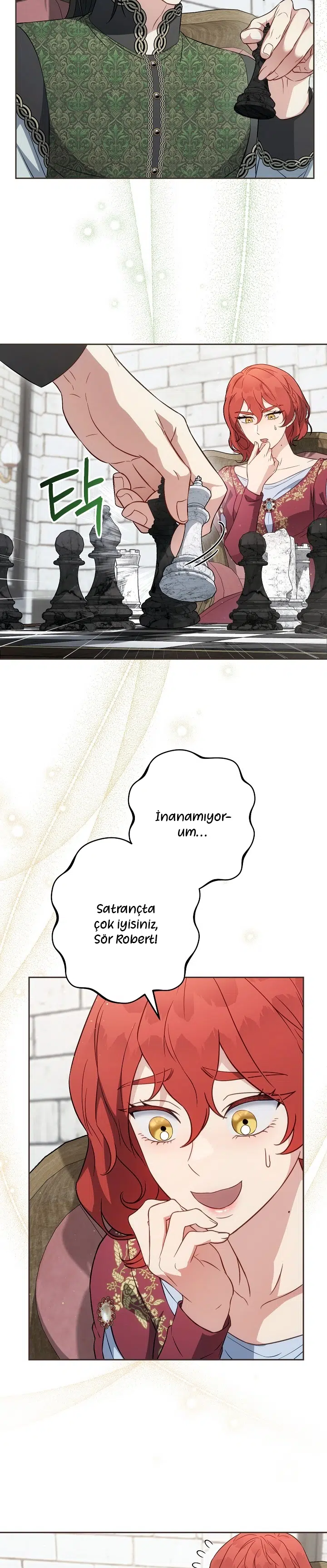 Anlaşmalı Evlilik - Bölüm 131 Sayfa 17