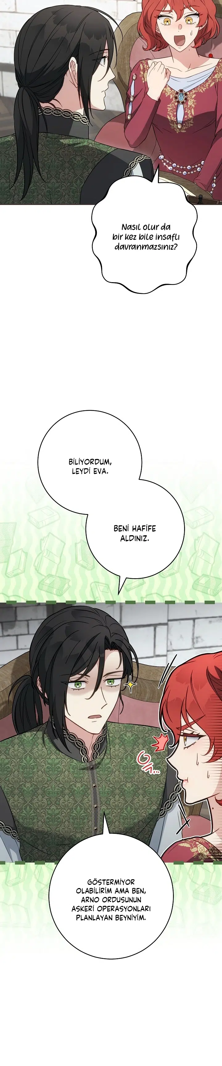 Anlaşmalı Evlilik - Bölüm 131 Sayfa 18