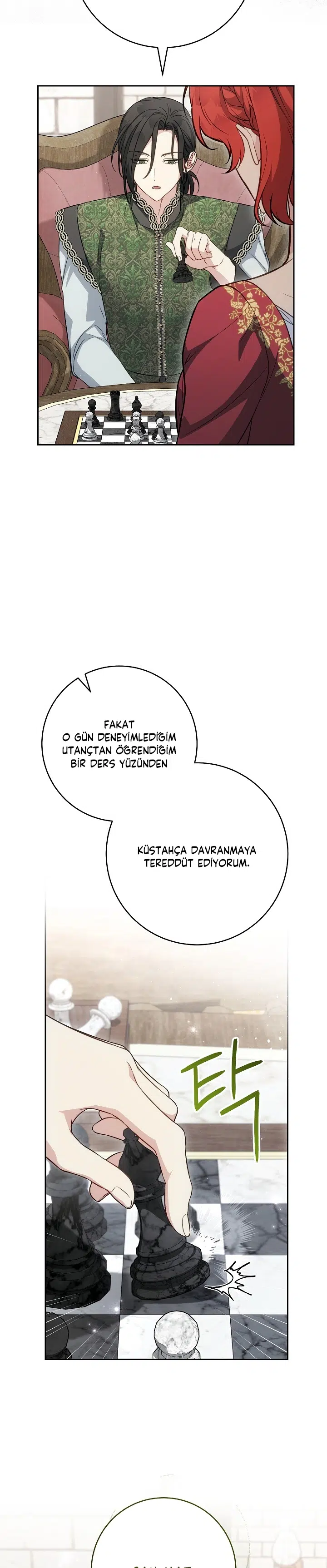 Anlaşmalı Evlilik - Bölüm 131 Sayfa 25