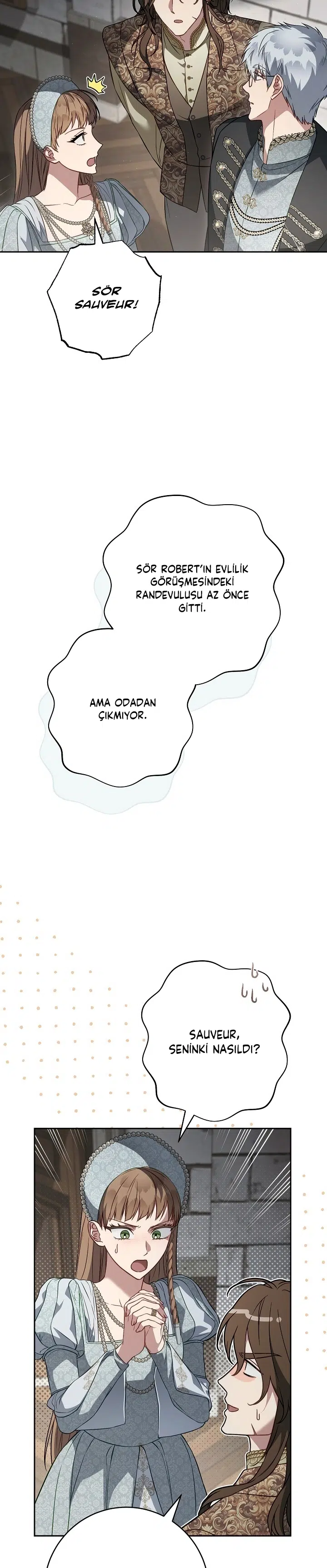 Anlaşmalı Evlilik - Bölüm 132 Sayfa 10