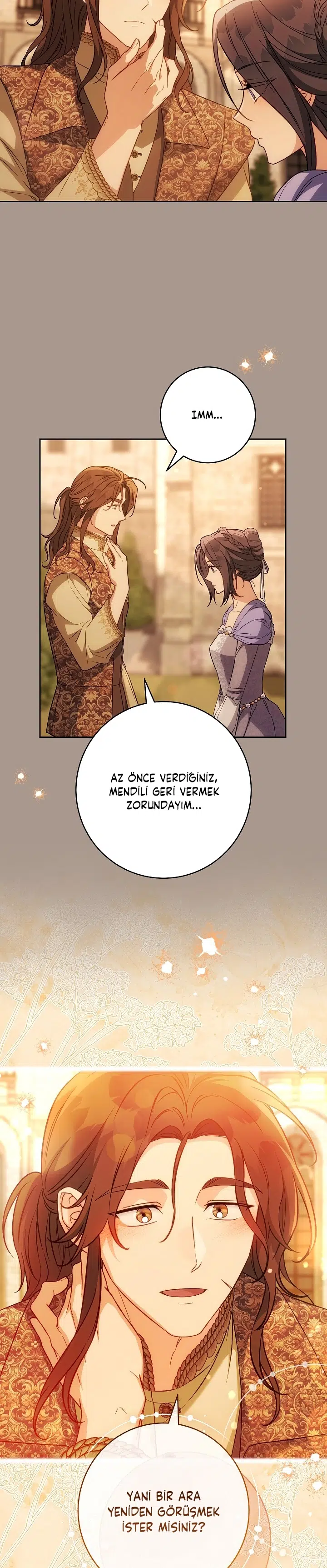 Anlaşmalı Evlilik - Bölüm 132 Sayfa 16