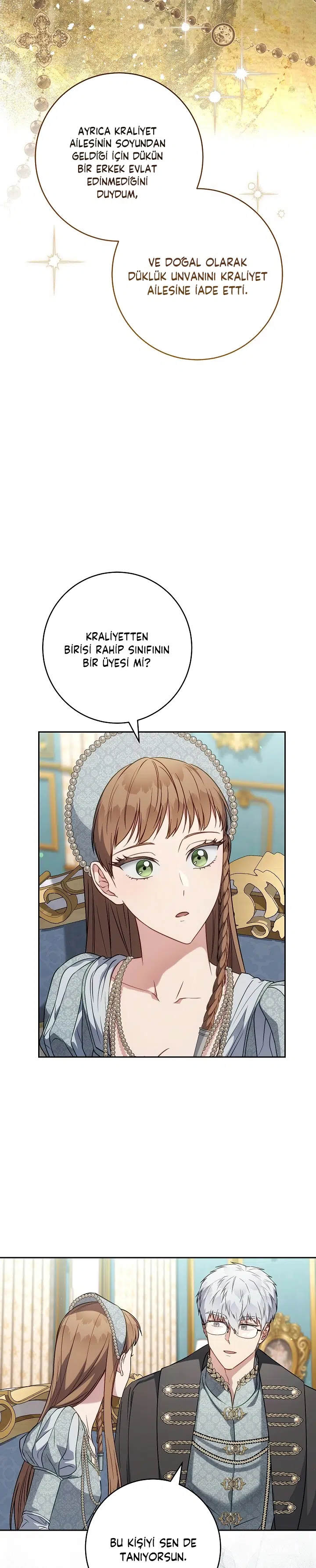 Anlaşmalı Evlilik - Bölüm 132 Sayfa 30