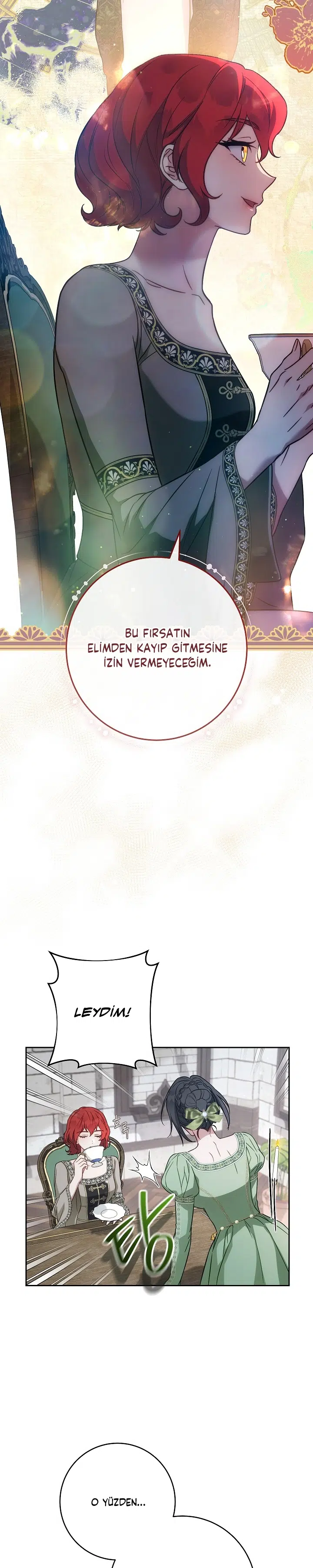 Anlaşmalı Evlilik - Bölüm 133 Sayfa 10