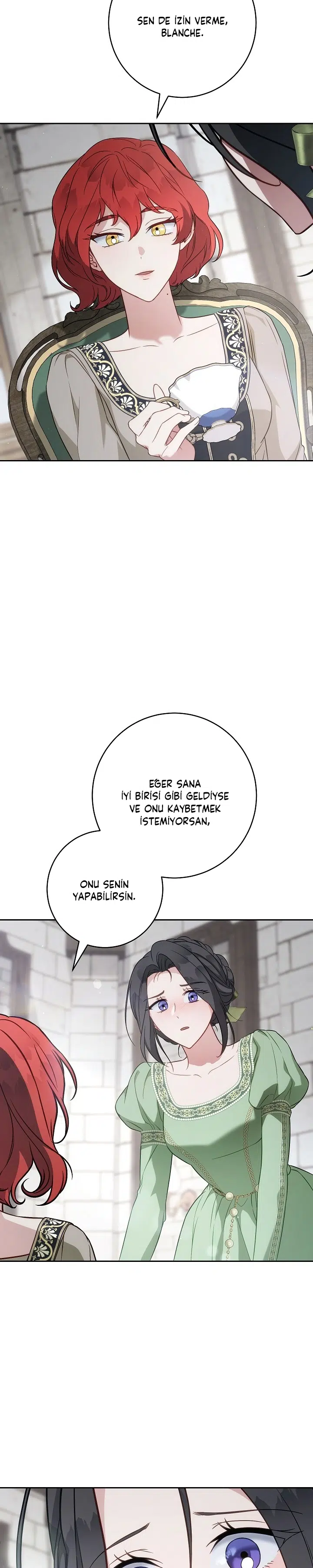 Anlaşmalı Evlilik - Bölüm 133 Sayfa 11