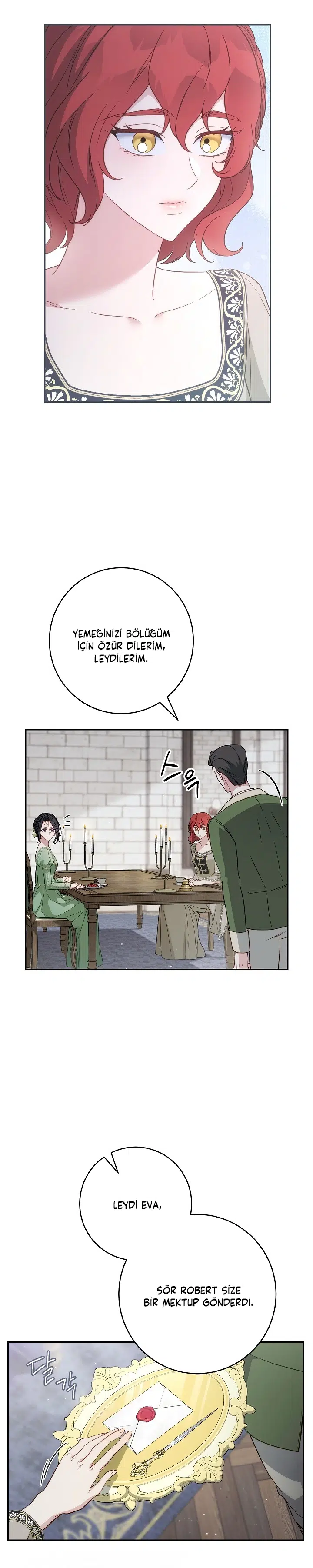 Anlaşmalı Evlilik - Bölüm 133 Sayfa 14