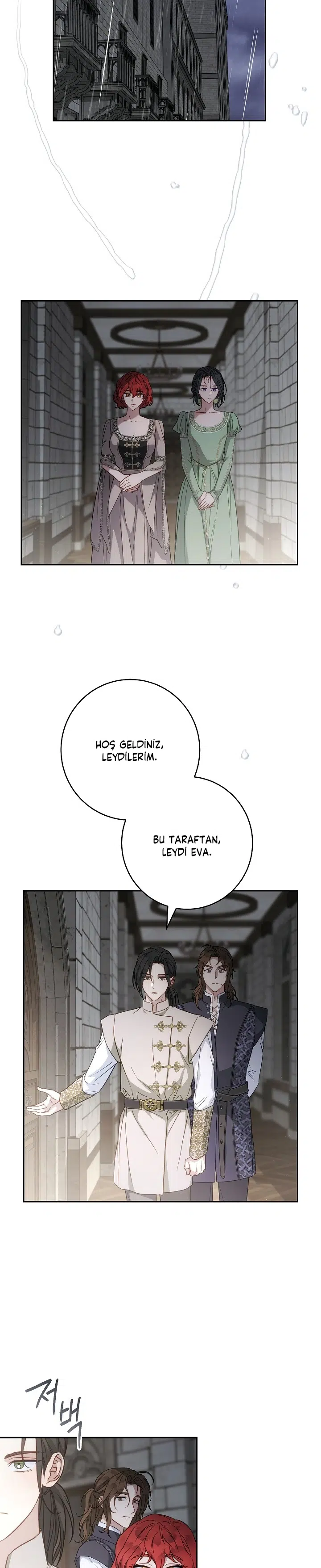 Anlaşmalı Evlilik - Bölüm 133 Sayfa 18