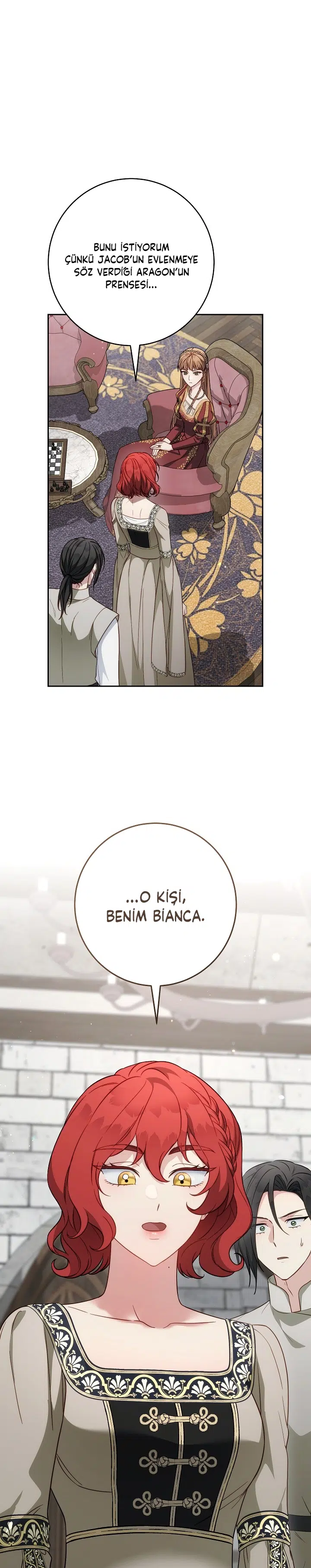 Anlaşmalı Evlilik - Bölüm 134 Sayfa 2