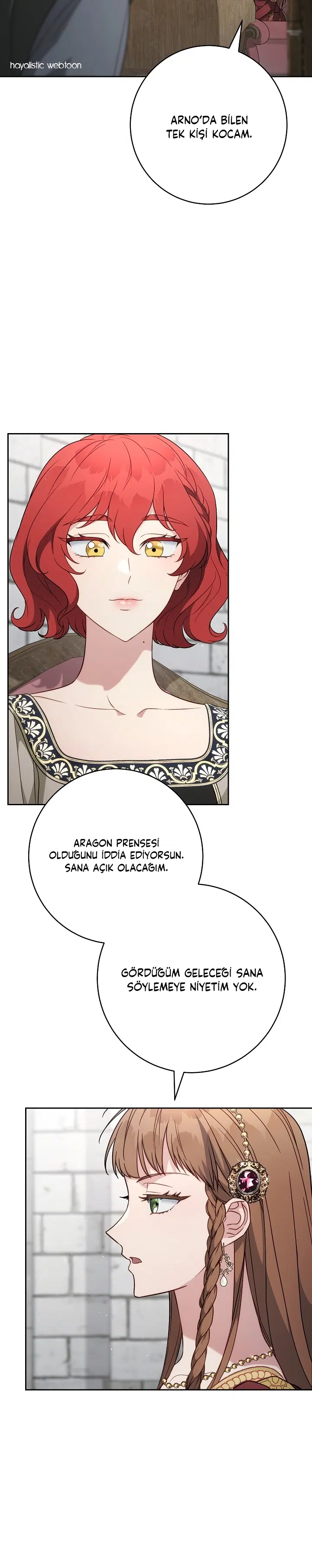 Anlaşmalı Evlilik - Bölüm 134 Sayfa 7