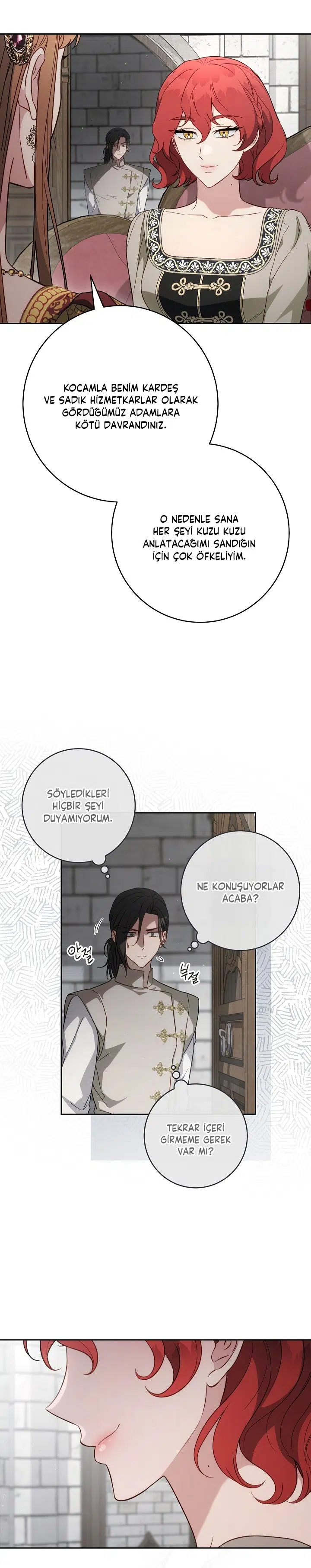 Anlaşmalı Evlilik - Bölüm 134 Sayfa 8