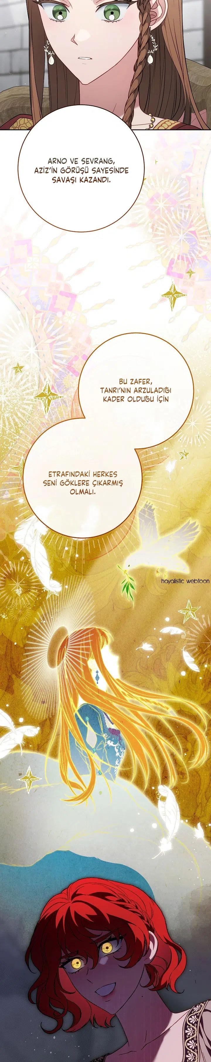 Anlaşmalı Evlilik - Bölüm 134 Sayfa 10