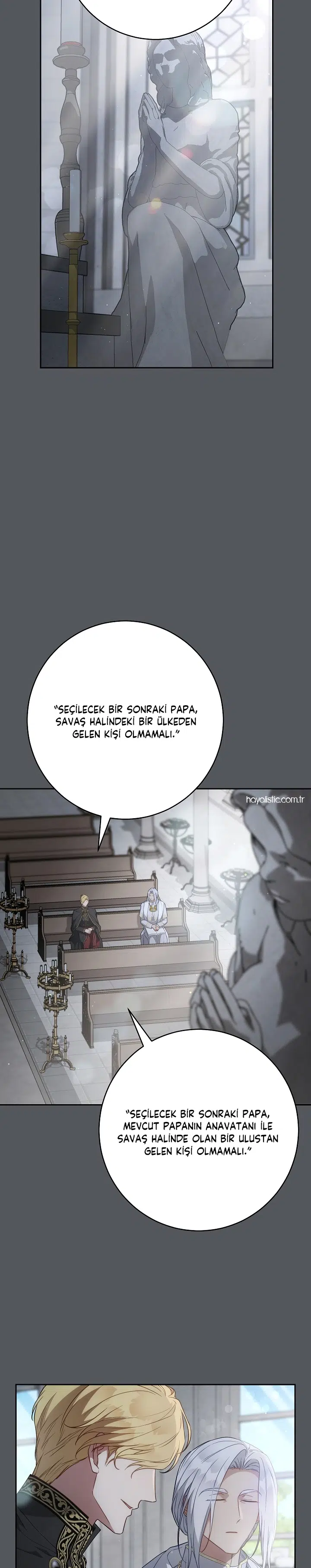 Anlaşmalı Evlilik - Bölüm 134 Sayfa 14