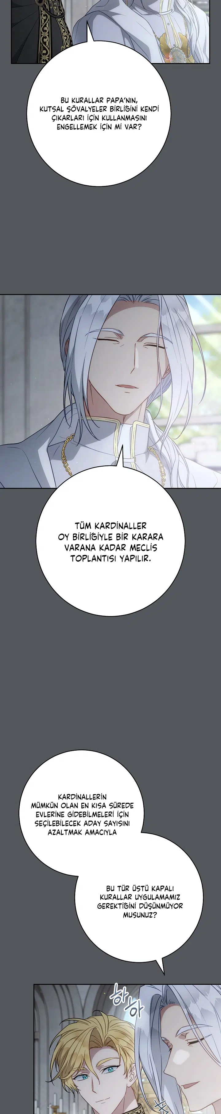 Anlaşmalı Evlilik - Bölüm 134 Sayfa 15