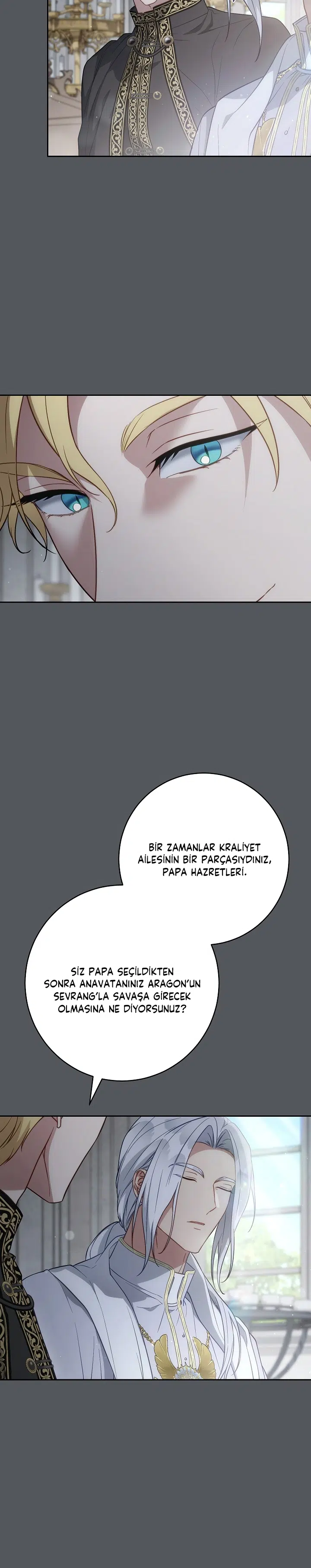 Anlaşmalı Evlilik - Bölüm 134 Sayfa 16